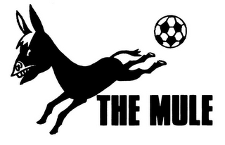 THE MULE logo