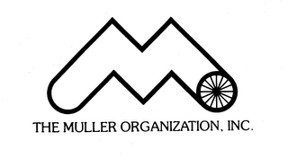 THE MULLER ORGANIZATION, INC. logo
