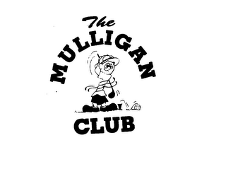 THE MULLIGAN CLUB logo
