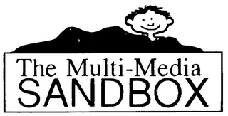 THE MULTI-MEDIA SANDBOX logo