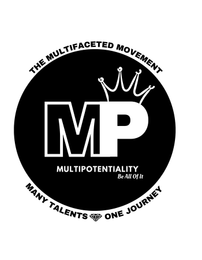 THE MULTIFACETED MOVEMENT MP MULTIPOTENTIALITY BE ALL OF IT MANY TALENTS ONE JOURNEY