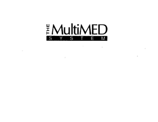 THE MULTIMED SYSTEM logo