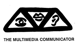 THE MULTIMEDIA COMMUNICATOR logo