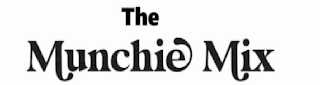 THE MUNCHIE MIX logo