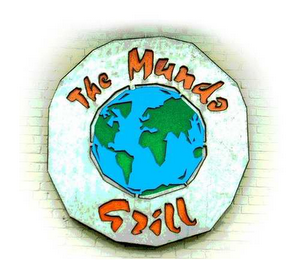 THE MUNDO GRILL logo