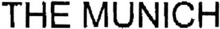 THE MUNICH logo