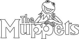 THE MUPPETS logo