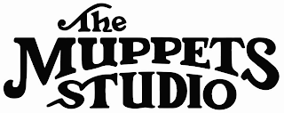 THE MUPPETS STUDIO logo