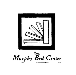 THE MURPHY BED CENTER logo
