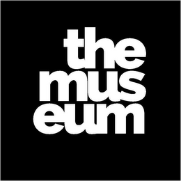 THE MUS EUM logo