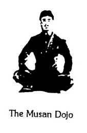 THE MUSAN DOJO logo