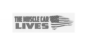 THE MUSCLE CAR LIVES logo