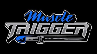 THE MUSCLE TRIGGER logo