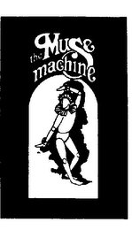 THE MUSE MACHINE logo