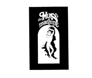 THE MUSE MACHINE logo