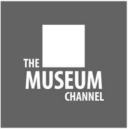 THE MUSEUM CHANNEL logo