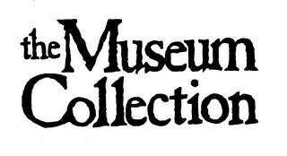 THE MUSEUM COLLECTION logo