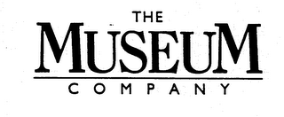 THE MUSEUM COMPANY logo