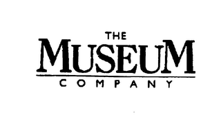 THE MUSEUM COMPANY logo