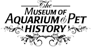 THE MUSEUM OF AQUARIUM & PET HISTORY logo