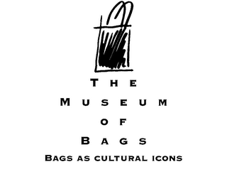 THE MUSEUM OF BAGS BAGS AS CULTURAL ICONS logo