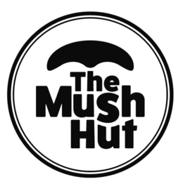 THE MUSH HUT logo