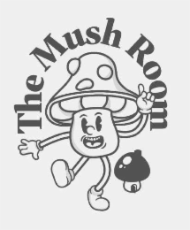 THE MUSH ROOM logo