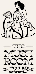 THE MUSHROOM CLUB logo
