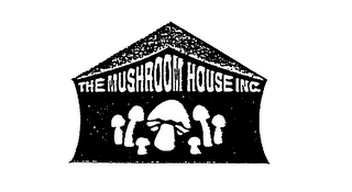 THE MUSHROOM HOUSE INC. logo