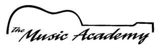 THE MUSIC ACADEMY logo