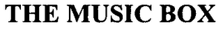 THE MUSIC BOX logo