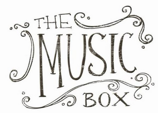 THE MUSIC BOX logo