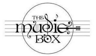 THE MUSIC BOX logo