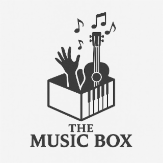 THE MUSIC BOX logo