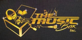 THE MUSIC BOX INC. logo