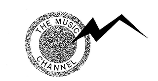 THE MUSIC CHANNEL logo
