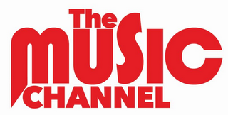 THE MUSIC CHANNEL logo