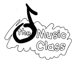 THE MUSIC CLASS logo