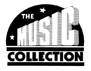 THE MUSIC COLLECTION logo