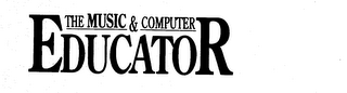 THE MUSIC & COMPUTER EDUCATOR logo