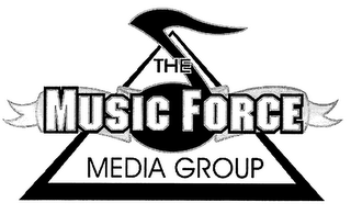 THE MUSIC FORCE MEDIA GROUP logo