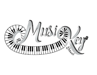 THE MUSIC KEY SCHOOL logo