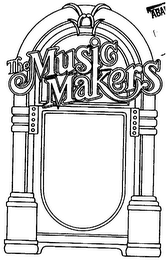 THE MUSIC MAKERS logo