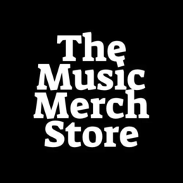 THE MUSIC MERCH STORE logo