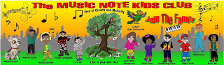 THE MUSIC NOTE KIDS CLUB JOIN THE FAMILY TREE OF GROWTH AND MATURITY IDEAS BRANCHES GOOD FRUIT COMES FROM GOOD IDEAS CAREERS TRUNKS YOU TRUNK WHERE YOU CAME FROM ROOTS PARENTS' IDEA BRANCH TRUNKS TRUNKS IDEA THAT GREW FROM CAREERS BRANCHES TRUNKS BAD APPLE FALLS BAD IDEAS PEOPLE WHO RAISED YOU CARE 4 YOUR OWN TREE WHISTLE BROWN ALWAYS GUITAR MOVING DJEMBE FRESH TURNTABLES CARE MIC CASPER BLUE TAMBOURINE JENNY BUG SAXOPHONE OLIVIA FLUTE SOMETHING PIANO MAGIC VIOLIN TUFF DRUMS MUSIC MIC logo