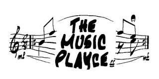 THE MUSIC PLAYCE 2 4 MP FF MF logo