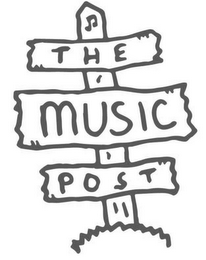 THE MUSIC POST logo