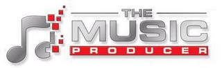 THE MUSIC PRODUCER logo