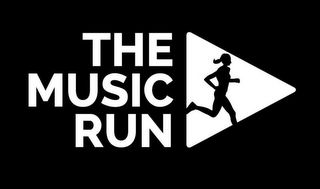THE MUSIC RUN logo