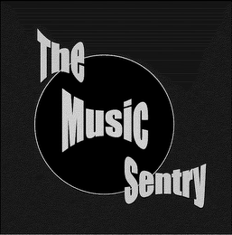 THE MUSIC SENTRY logo